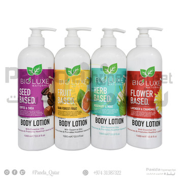 Bioluxe Body Lotion Asstd 1000MlX1