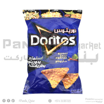 Doritos Sweet Chilly Chips 175gm