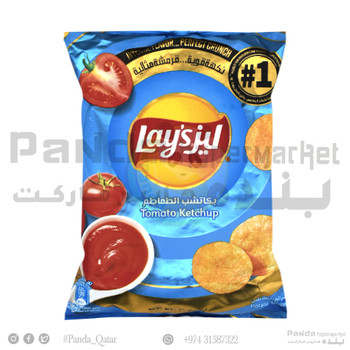 Lays Ketchup 90Gm