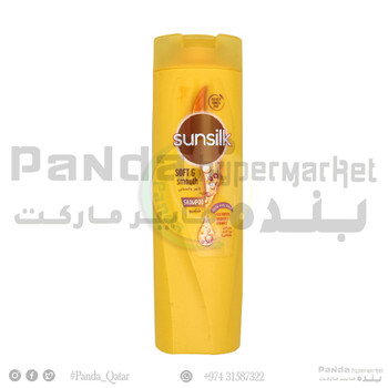 Sunsilk Shampoo Soft & Smooth 400ml