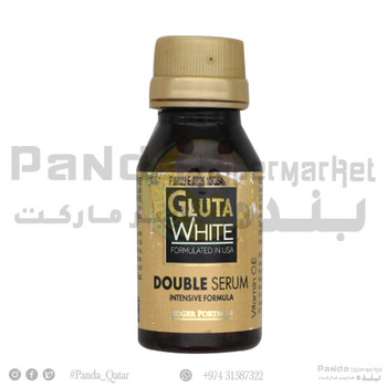 Gluta White Double Serum 60ml