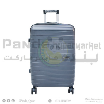American Carrier PP Hard Trolley 4Wheel 20 Asstd Color
