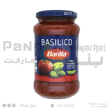 Barilla Basilico Pasta Sauce 400G