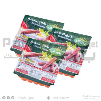 Royal Chicken Frank 340gmX3