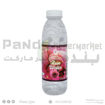 Q-Plus Rose Water 500ml