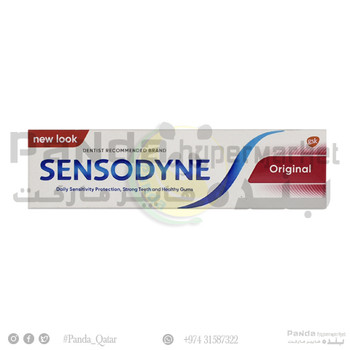 Senso Original TP 75ML