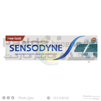 Sensodyne Fluoride Toothpaste 75ml