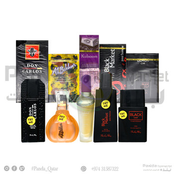 Shirlymay Perfumes asstd 100Ml