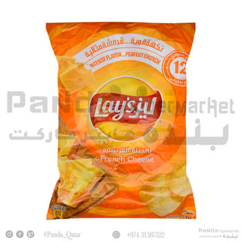 Lays Cheese 21GX12Pcs