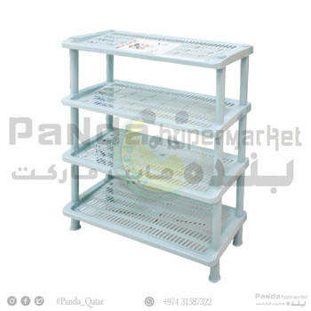 Shoe Rack 4 Tier