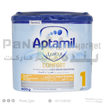 Aptamil Comfort 1-400gm