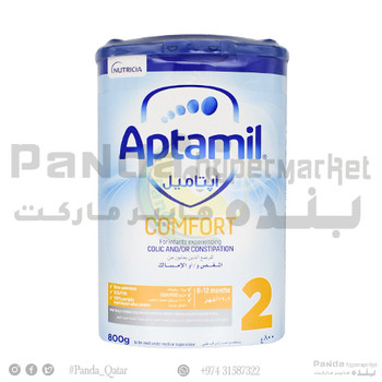 Aptamil Comfort 2-800gm