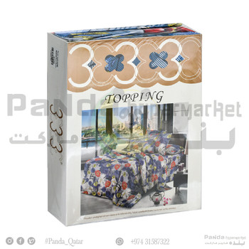 Bedsheet Book Double