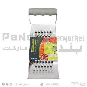 Royal Ford Grater 10" 4 Sides