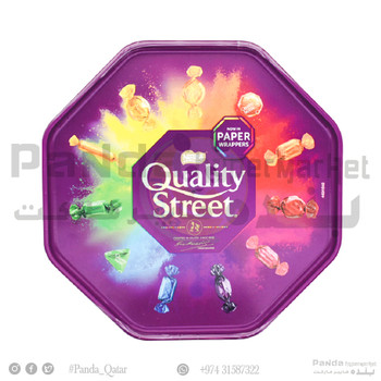 Nestle Quality Street 550Gm