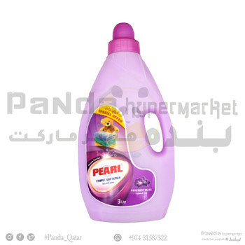 Pearl Fabric Softner Purple 3L