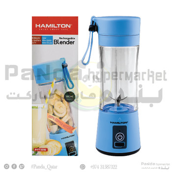 Hamilton Rechargable Blender HT33316