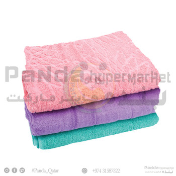 Bath Towel J/Brd 70X140Cm