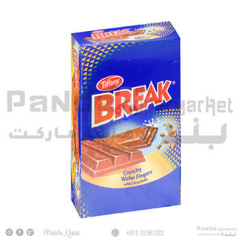 WB Tiffany Break 25GmX12Pcs