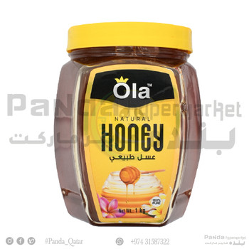 Ola Natural Honey 1Kg