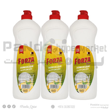 Forza Dishwash 3X500 Ml