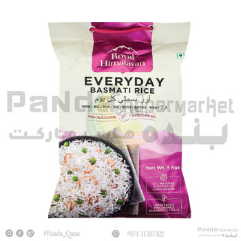 Royal Himalayan Pink Basmati Rice 5Kg