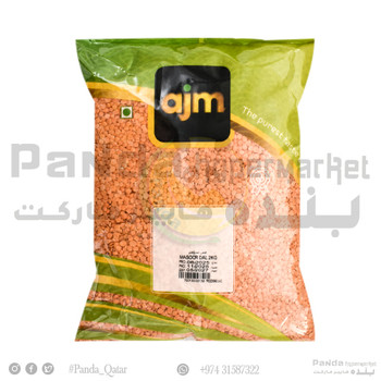 Ajm Masoor Dal 2Kg