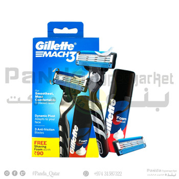 Gillet March 3With Form