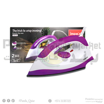 Impex Electric Dry Iron IBD 501