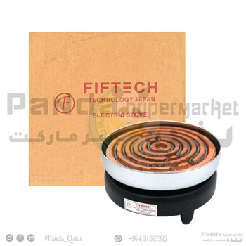 Fiftech Stove 3Pin 150W