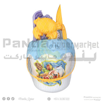 Beach Set Bucket 9687
