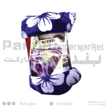Breeeze Fleez Blanket 200X230
