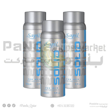 Sapil SolidÂ  Deo 15