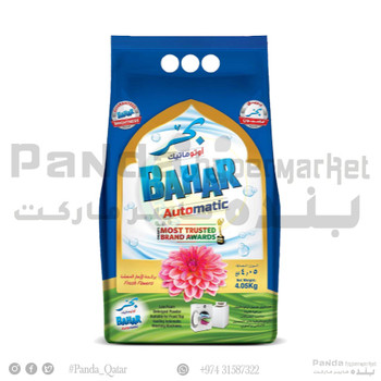 Bahar Detergent Automatic 4.05Kg