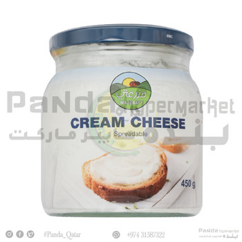 Mazzraty Cream Cheese Spreadable 450Gm
