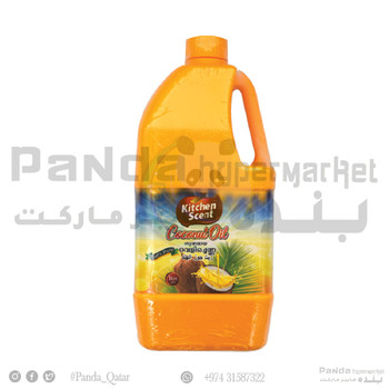 Kitchen Scent Coconut Oil 1Ltr