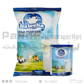 Haleeba Milk Powder 1.8Kg + 400Gm Tin