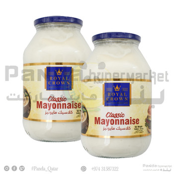 Royal Crown Mayonnaise 2X946Ml
