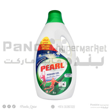 Pearl Power Gel Sports 3L