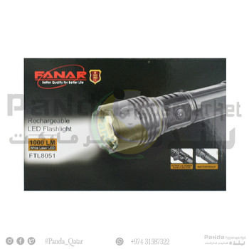 Fanar Led Flash Light FTL8051