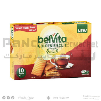Belvita Golden Biscuit 52GmX10