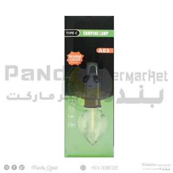 Type-C Camping Lamp A03