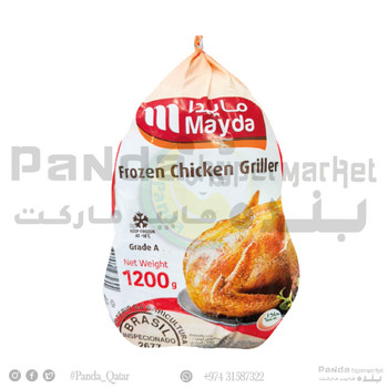 Mayda Frozen Chicken 1200Gm