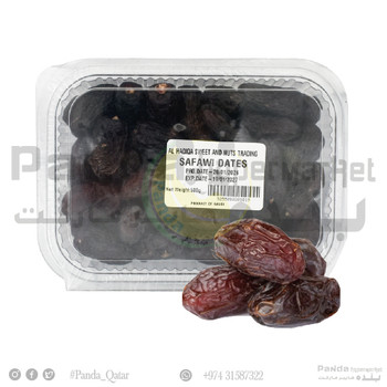 Safawi Dates 500Gm