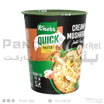 Knorr Instant Pasta Creamy Mushroom 67Gm
