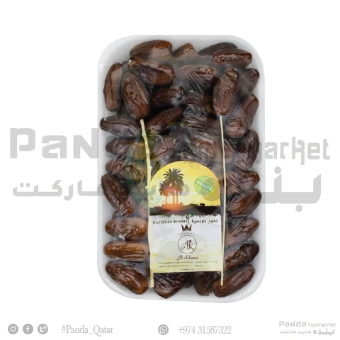 Dates Tunisia Packet  500Gm