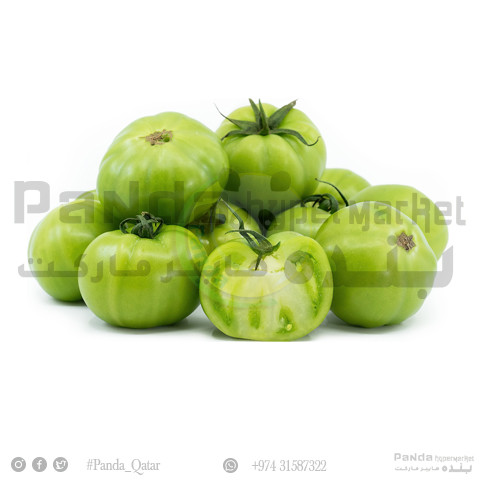 Green Tomato Doha 1Kg