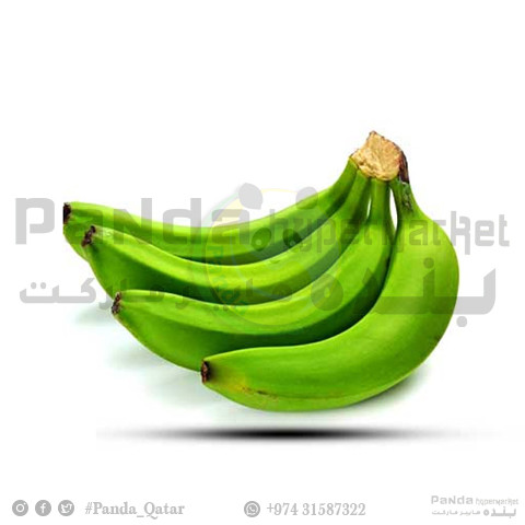 Green Banana India 500G