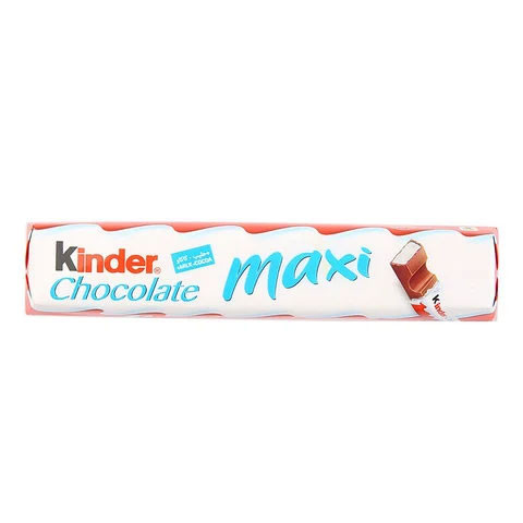 Kinder Chocolate Maxi 21gm
