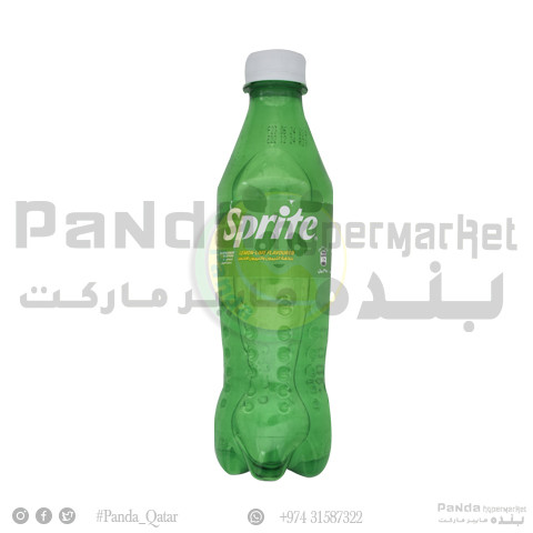 Sprite Soft Drink Bottle 350ml